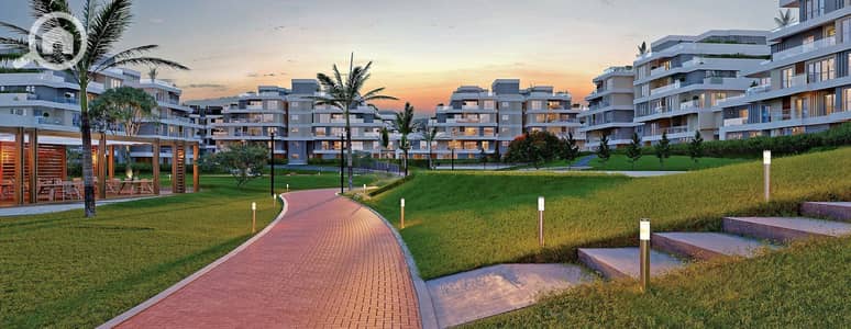 فلیٹ 3 غرف نوم للايجار في القاهرة الجديدة، القاهرة - Apartment-for-Sale-in-Sky-Condos-1. jpg
