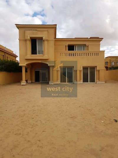 فیلا 4 غرف نوم للبيع في الشيخ زايد، الجيزة - 1767377773569. jpg