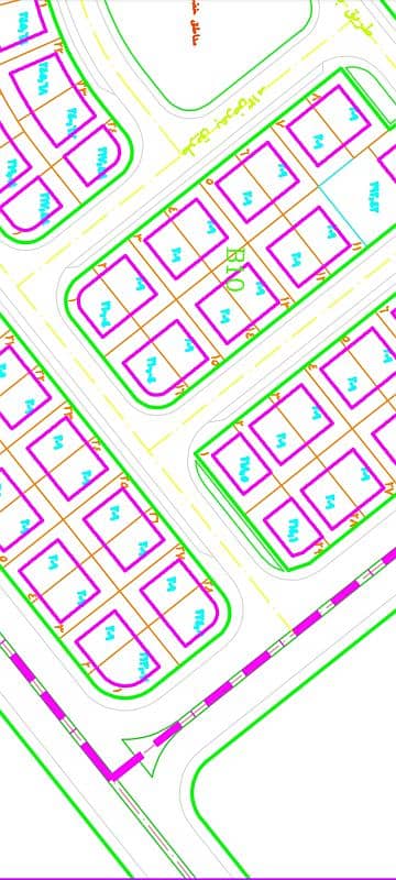 أرض سكنية  للبيع في مدينة الشروق، القاهرة - قطعه ارض موقع مميز