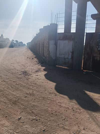 أرض سكنية  للبيع في 6 أكتوبر، الجيزة - ارض للبيع في الريف الاوروبي