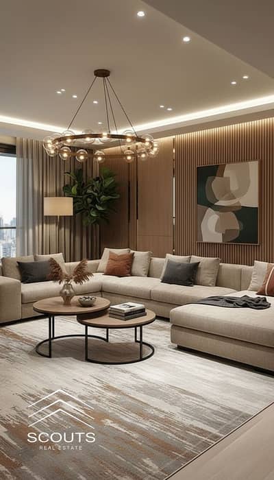 فلیٹ 3 غرف نوم للبيع في العاصمة الإدارية الجديدة، القاهرة - WhatsApp Image 2025-12-30 at 2.04. 51 PM. jpeg