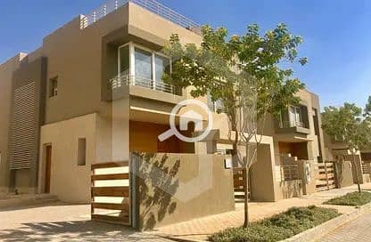 تاون هاوس 4 غرف نوم للبيع في 6 أكتوبر، الجيزة - Woodville 1. jpg