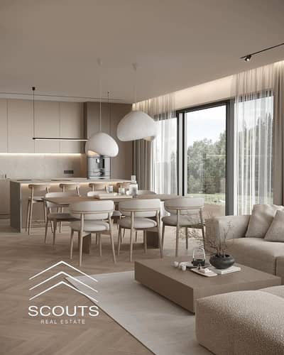 فیلا 4 غرف نوم للبيع في مدينة المستقبل، القاهرة - WhatsApp Image 2025-12-17 at 1.29. 00 PM (2). jpeg