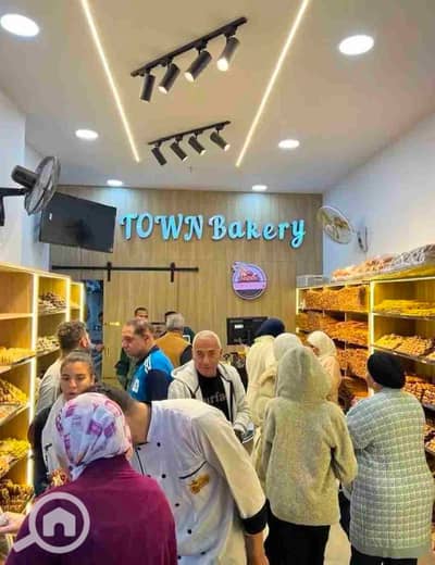 Restaurant & Cafe for Sale in Shorouk City, Cairo - 1001078130. jpg