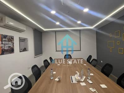 مکتب  للايجار في المعادي، القاهرة - فرصة لايجار مقر إداري مميز في قلب المعادي مساحة 220 متر سعره 140 الف