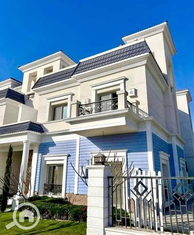 تاون هاوس 5 غرف نوم للبيع في القاهرة الجديدة، القاهرة - WhatsApp Image 2025-09-15 at 6.13. 00 AM (1). jpeg