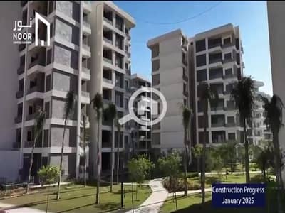 فلیٹ 3 غرف نوم للبيع في العاصمة الإدارية الجديدة، القاهرة - vlcsnap-2025-01-15-15h53m33s317. jpg