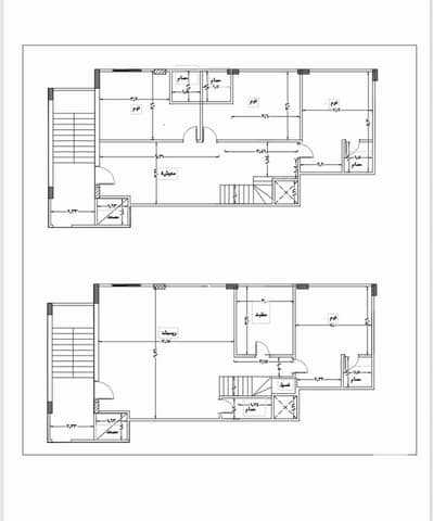دوبلكس 4 غرف نوم للبيع في القاهرة الجديدة، القاهرة - 1000206675. jpg