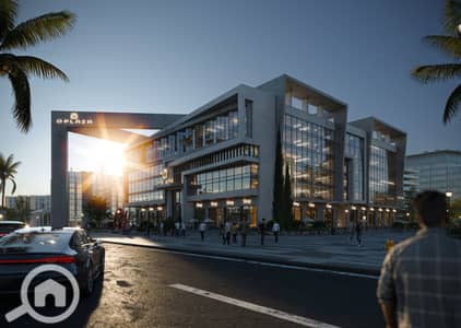 محلات تجارية  للبيع في 6 أكتوبر، الجيزة - CAM SUNSET. jpg