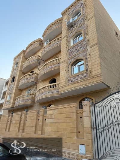 شقة 3 غرف نوم للبيع في العاشر من رمضان، الشرقية - يونانييي. jpeg