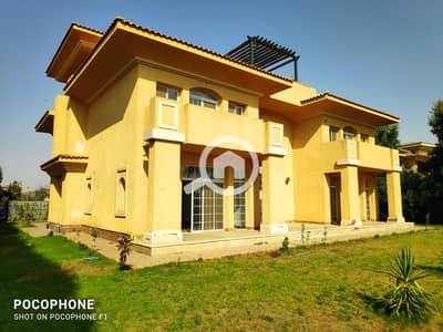 فیلا 5 غرف نوم للايجار في مدينتي، القاهرة - 1000016186. jpg