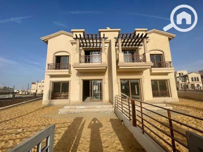 توين هاوس 4 غرف نوم للبيع في مدينتي، القاهرة - 891d9a72-b2d4-4f55-b991-e5c8792a613c - Copy - Copy. jpg