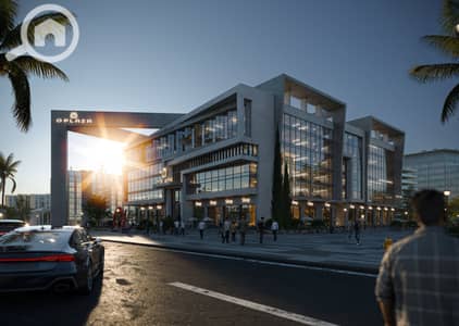 محلات تجارية  للبيع في 6 أكتوبر، الجيزة - CAM SUNSET. jpg