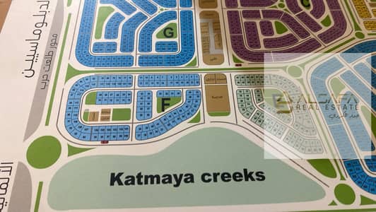 أرض سكنية  للبيع في القاهرة الجديدة، القاهرة - WhatsApp Image 2026-01-03 at 12.51. 12 PM. jpeg