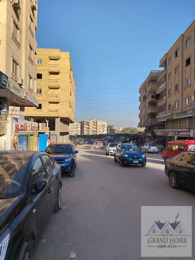 محلات تجارية  للبيع في حدائق الاهرام، الجيزة - WhatsApp Image 2025-12-23 at 4.41. 41 PM. jpeg