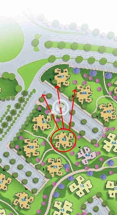 1 Bedroom Room for Sale in New Capital City, Cairo - 1000257868. jpg