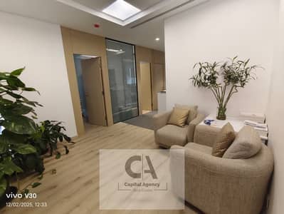 مکتب  للايجار في القاهرة الجديدة، القاهرة - 90db0927-b330-45ba-ab9e-b6185b4fd7fa. jpg