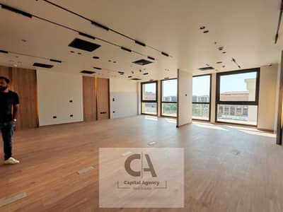 Office for Rent in New Cairo, Cairo - 3a9c0860-a06d-44f1-b874-b92455e295df. jpg