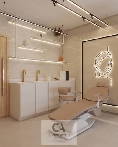 عيادة  للايجار في القاهرة الجديدة، القاهرة - 477be2b0-bade-4da9-ae09-719d3e520ca1. jpg