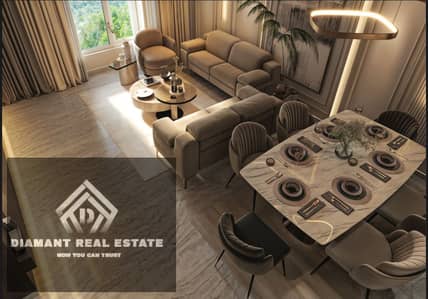 2 Bedroom Apartment for Sale in New Cairo, Cairo - WhatsApp Image 2025-12-29 at 2.54. 31 PM. jpeg 2 Bedroom Apartment for Sale in New Cairo, Cairo - WhatsApp Image 2025-12-29 at 2.54. 31 PM. jpeg