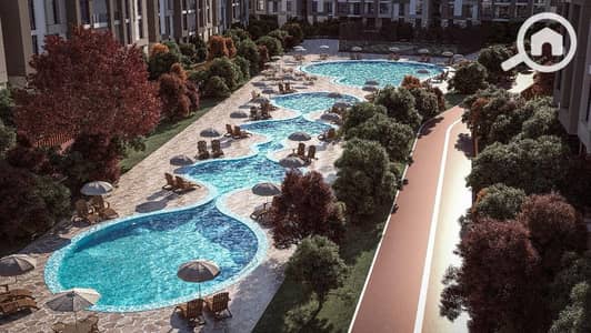 2 Bedroom Flat for Sale in Hadayek October, Giza - 2. jpeg