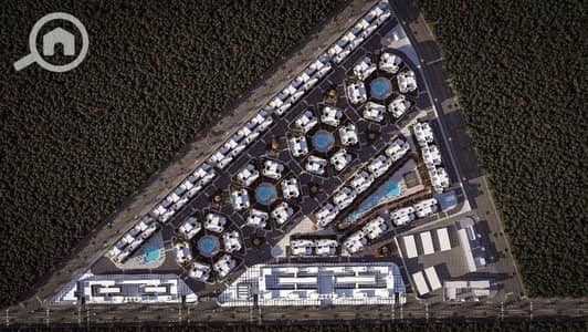 فلیٹ 3 غرف نوم للبيع في حدائق اكتوبر، الجيزة - 4. jpeg