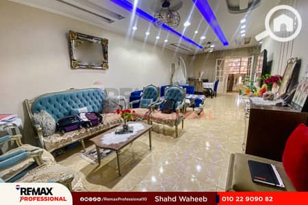 فلیٹ 3 غرف نوم للبيع في محرّم بيك، الإسكندرية - 1. jpg