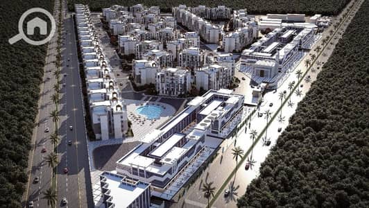 3 Bedroom Flat for Sale in Hadayek October, Giza - 6. jpeg 3 Bedroom Flat for Sale in Hadayek October, Giza - 6. jpeg