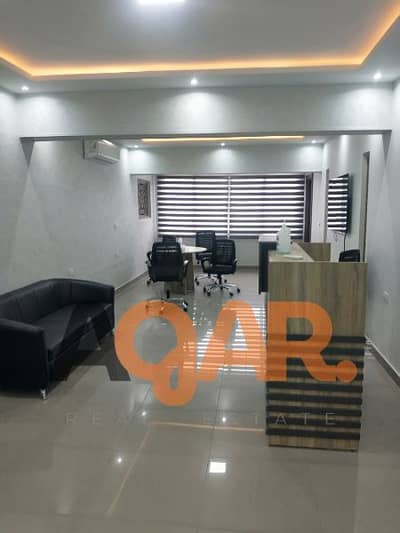 مکتب  للايجار في مدينة نصر، القاهرة - مكتب مرخص للإيجار مساحة ٢٥٠م تشطيب سوبر لوكس