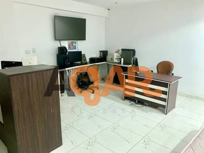 Office for Rent in Nasr City, Cairo - Licensed administrative office for rent on Makram Ebeid Street in Nasr City, 280 square meters, super lux.