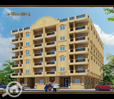 3 Bedroom Apartment for Sale in Hadayek al-Ahram, Giza - 1000379948. png