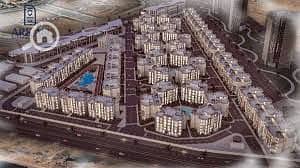 فلیٹ 3 غرف نوم للبيع في حدائق اكتوبر، الجيزة - 8. jpeg