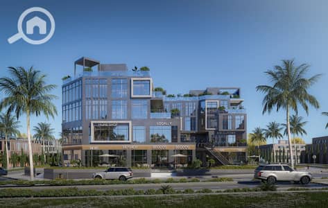 محلات تجارية  للبيع في الشيخ زايد، الجيزة - 3. jpeg