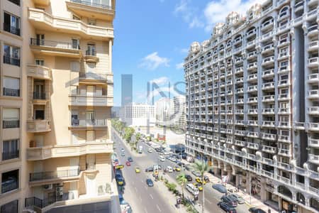 شقة 4 غرف نوم للبيع في سموحة، الإسكندرية - 1. jpg