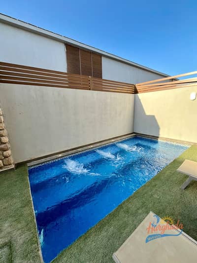 شاليه 2 غرفة نوم للايجار في الجونة، البحر الأحمر - WhatsApp Image 2025-12-30 at 10.54. 55. jpeg