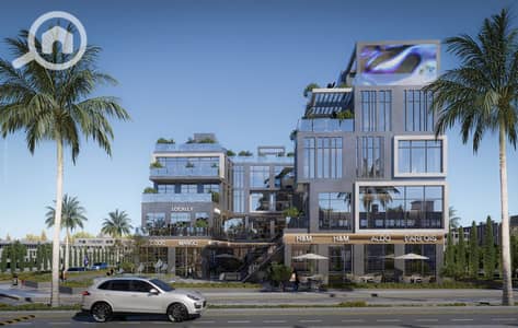 محلات تجارية  للبيع في الشيخ زايد، الجيزة - 6. jpeg