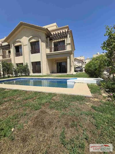 3 Bedroom Villa for Sale in Madinaty, Cairo - IMG-20250710-WA0022. jpg