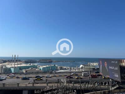 فلیٹ 3 غرف نوم للايجار في سيدي جابر، الإسكندرية - 0021. jpg