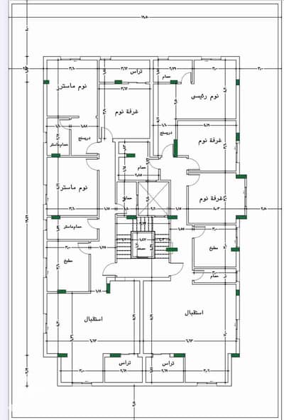4 Bedroom Duplex for Sale in New Cairo, Cairo - 1000206728. jpg