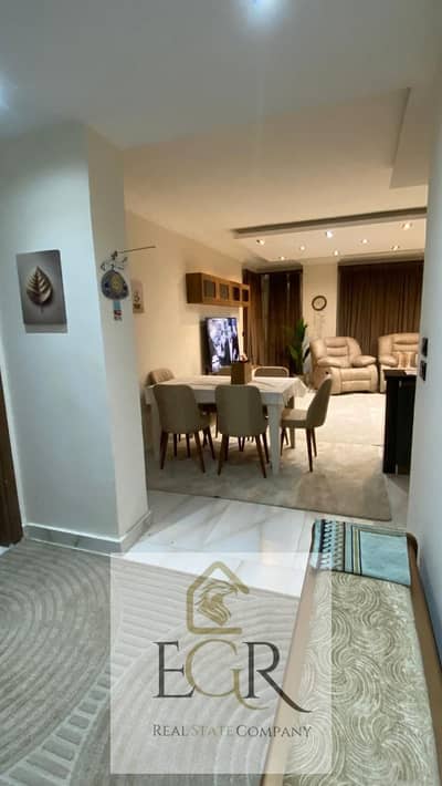 3 Bedroom Flat for Rent in New Cairo, Cairo - 1. jpg
