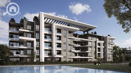 شقة 1 غرفة نوم للبيع في حدائق اكتوبر، الجيزة - 8. jpeg