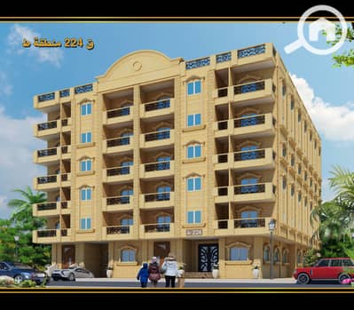 3 Bedroom Flat for Sale in Hadayek al-Ahram, Giza - 1000379948. png
