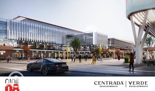 مکتب  للبيع في 6 أكتوبر، الجيزة - 5. jpeg