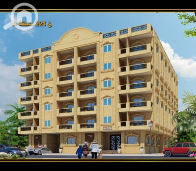 3 Bedroom Apartment for Sale in Hadayek al-Ahram, Giza - 1000379948. png
