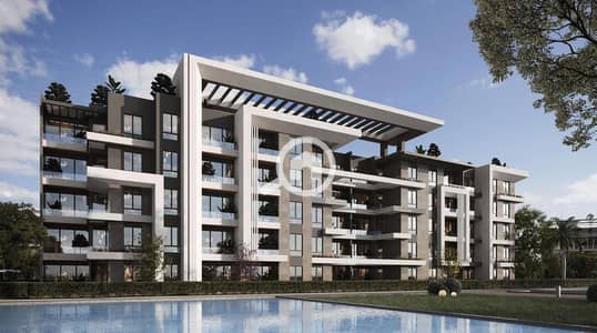 3 Bedroom Apartment for Sale in Hadayek October, Giza - 8. jpeg 3 Bedroom Apartment for Sale in Hadayek October, Giza - 8. jpeg