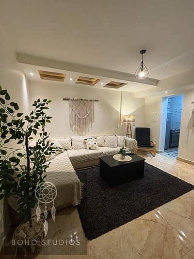 1 Bedroom Apartment for Rent in New Cairo, Cairo - WhatsApp Image 2026-01-03 at 7.17. 11 AM. jpeg