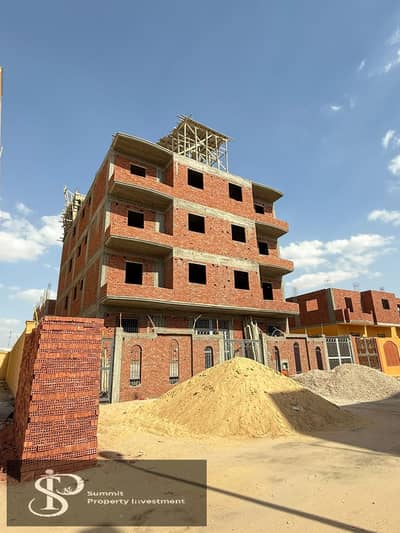 فلیٹ 3 غرف نوم للبيع في العاشر من رمضان، الشرقية - IMG-20251013-WA0058. jpg