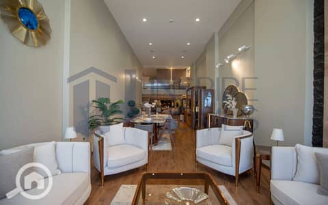 محلات تجارية  للبيع في الإبراهيمية، الإسكندرية - 4. jpg