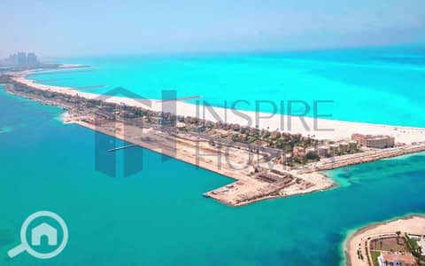 1 Bedroom Chalet for Sale in North Coast, Matruh - The Island - E Brochure B01-2. jpg