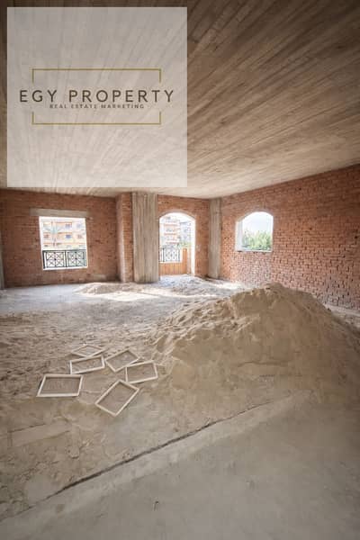 4 Bedroom Apartment for Sale in Sheikh Zayed, Giza - 789B5534-D727-4E58-B485-321EF3BD2C6E. png